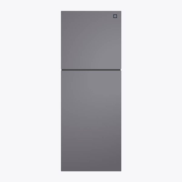 Mini Fridge with Freezer for Bedroom Office or Dorm with Adjustable Remove Glass Shelves Compact Refrigerator